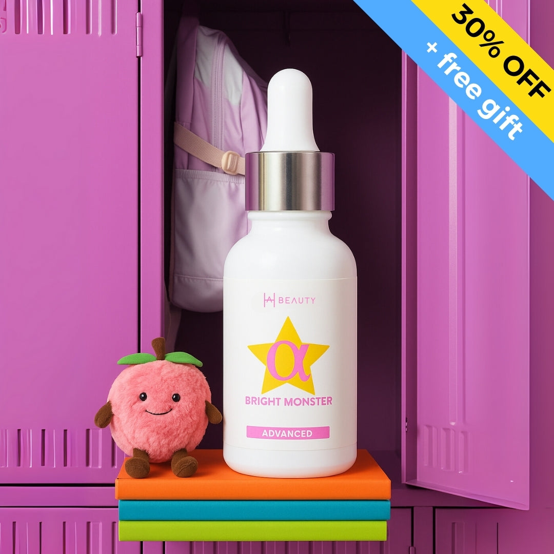 Bright Monster Serum - Alpha Arbutin 2% + HA